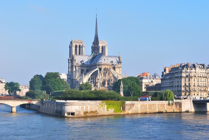 Eiffel Tower Summit Option with Seine River Cruise and City Tour - Who should book this Eiffel Tower and Seine combo?