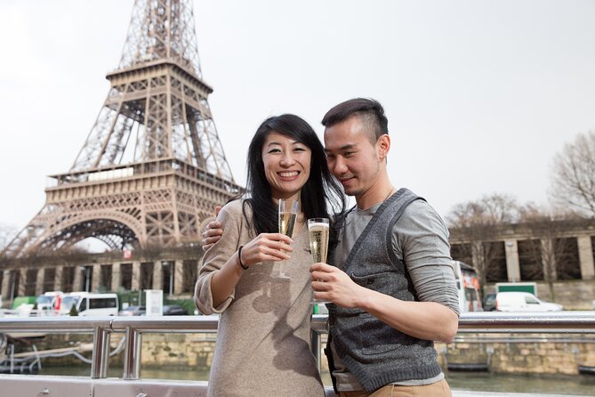 Eiffel Tower Tour with Optional Summit and Seine River Cruise - Quick hits before you go