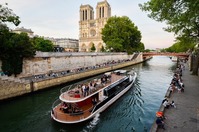 Eiffel Tower Tour with Optional Summit and Seine River Cruise - Price and Value: Does $65.17 Make Sense?