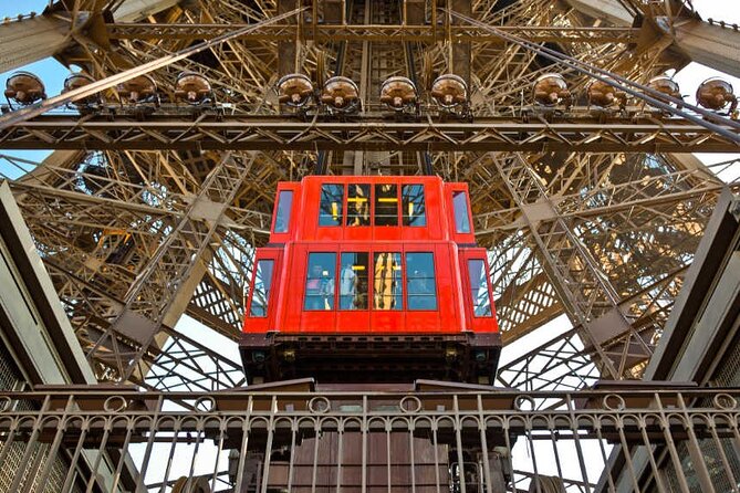 Eiffel Tower with Optional Summit Access by Lift - Ticket value: what you really get for the money