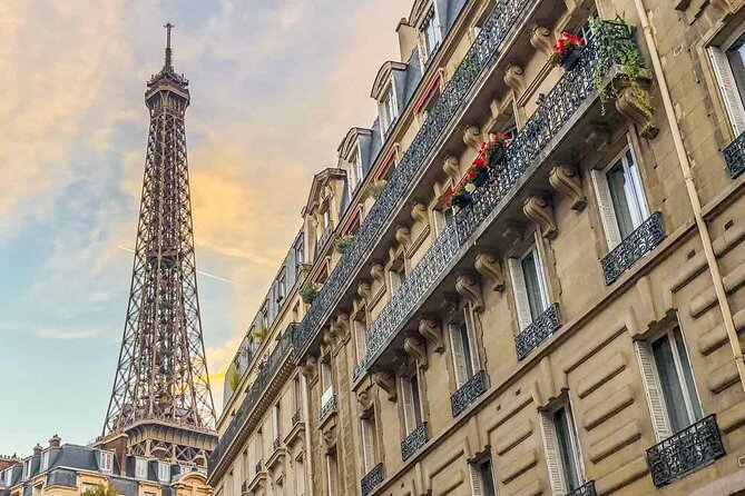 Eiffel Tower with Optional Summit Access by Lift - Lines, elevators, and security: the stuff you can control