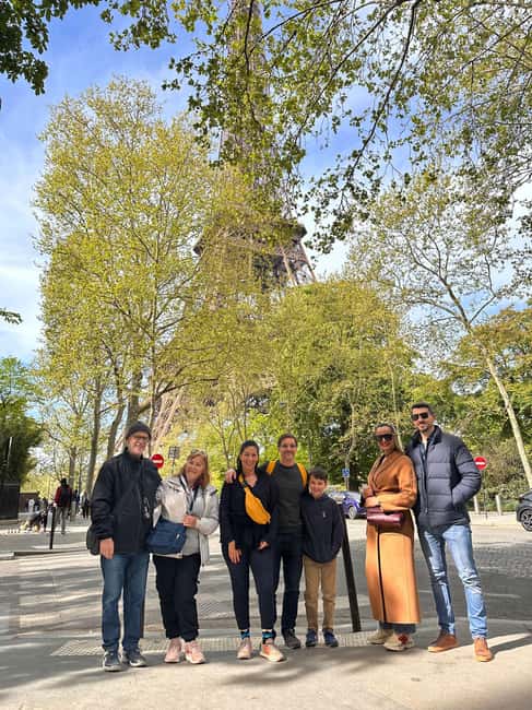 Eiffel Tower with Summit and 2nd Floor Access Guided Tour - Key things to know before you go