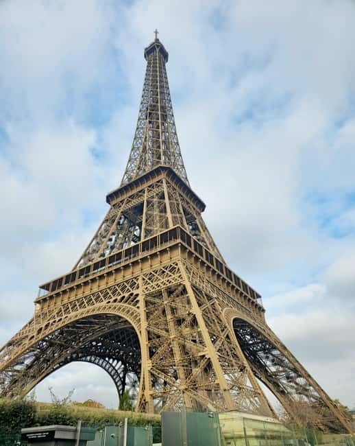 Eiffel Tower with Summit and 2nd Floor Access Guided Tour - Guided time that sets up the views (first 30 minutes)