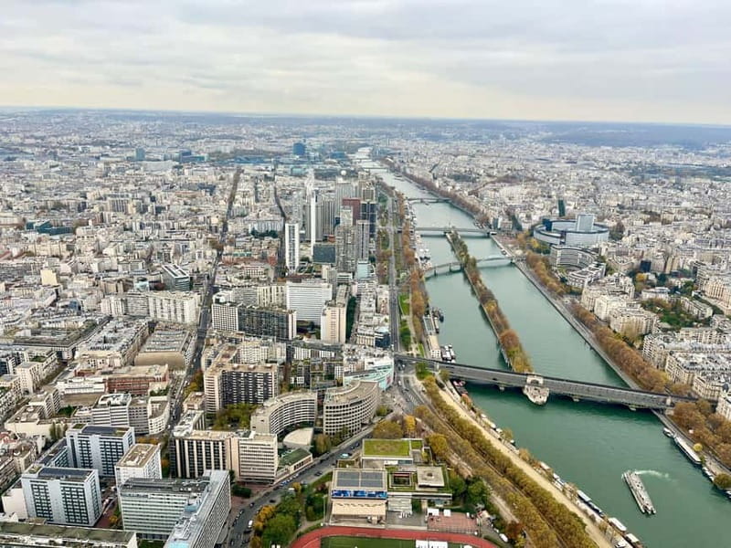 Eiffel Tower with Summit and 2nd Floor Access Guided Tour - Timing and queues: how to avoid turning this into a wait-and-stare day