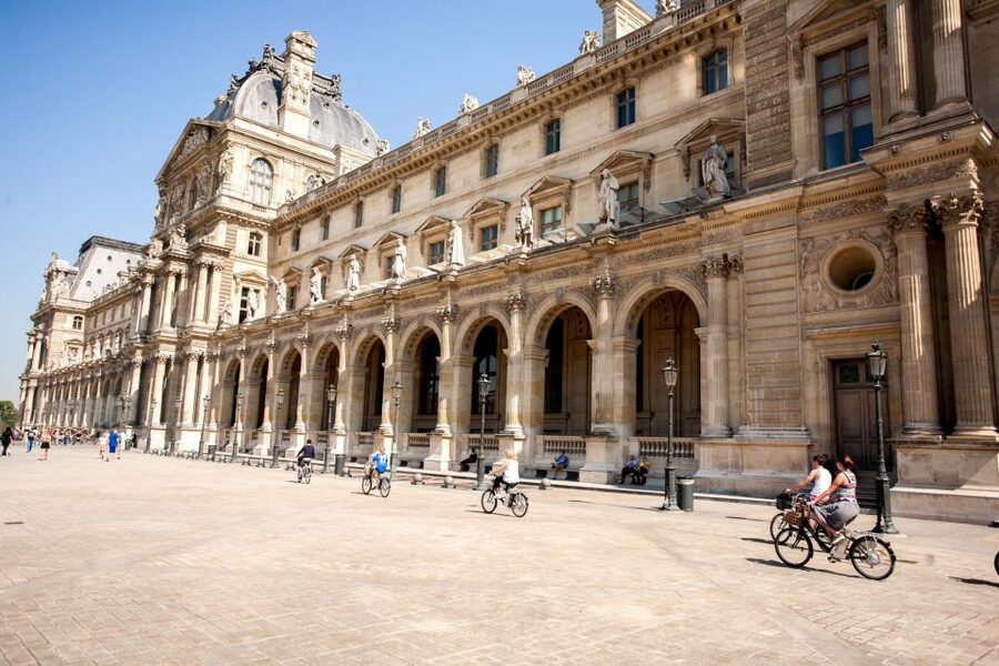 Electric Bike Tour of Paris’ Hidden Gems - Riding the E-Bike: Easy for Most People Who Can Ride