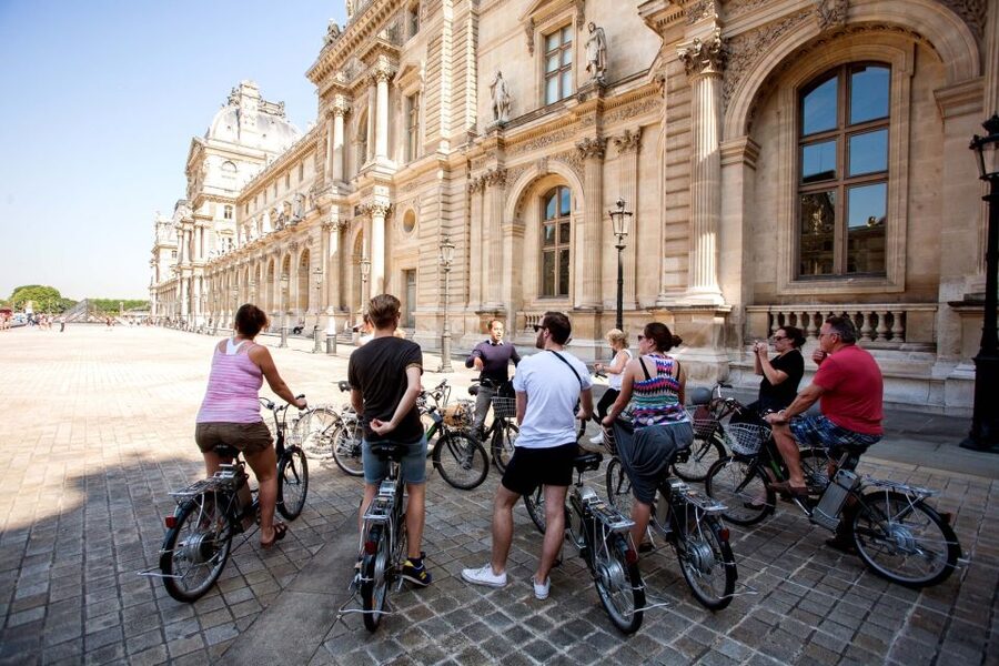 Electric Bike Tour of Paris’ Hidden Gems - The Route: Seine Banks to Montagne Sainte-Geneviève and the Latin Quarter