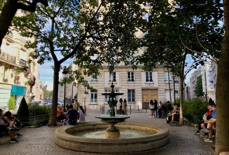 Emily inspired walking tour - Key highlights I think you should care about