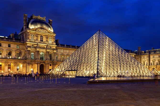 Entry ticket for the Louvre Museum in Paris - Why Timed Louvre Entry Matters (Especially at the Pyramid)