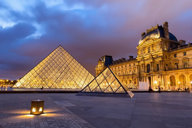 Entry ticket for the Louvre Museum in Paris - Carrousel du Louvre Access and the Gotcha When You Leave