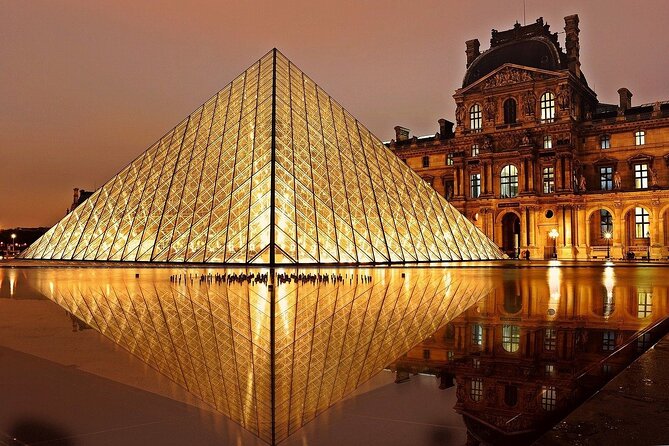 Entry ticket for the Louvre Museum in Paris - Tips for a Smoother Visit Without a Guide