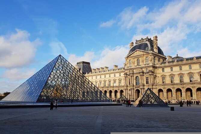 Entry ticket for the Louvre Museum in Paris - Mona Lisa, Venus de Milo, and the Art You Can Actually Enjoy