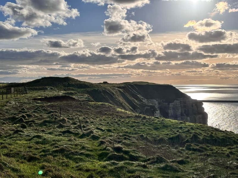 Étretat: hike the mythical cliffs of Étretat! - What to Pack: This Hike Is Coastal, So Dress for Changes