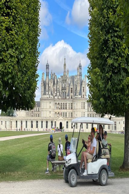 Exclusive Wine Day Trip Loire Valley from Paris - From Paris to the Royal Stage at Chambord