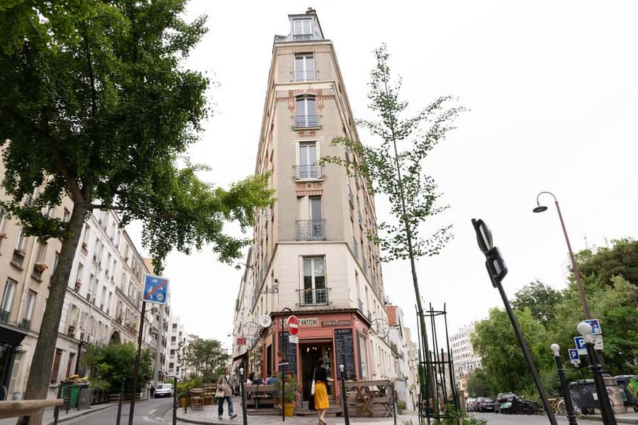 Exploring Belleville: Parisian Culture&Creativity in Motion - Key points I’d plan around