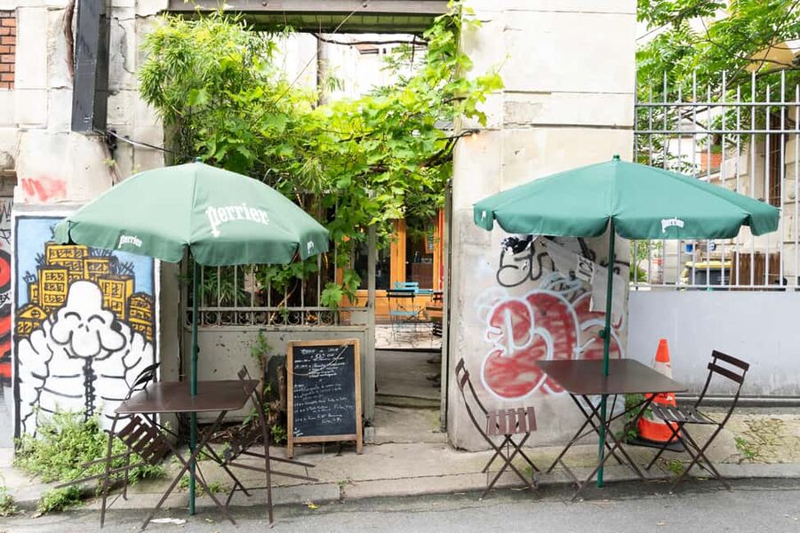 Exploring Belleville: Parisian Culture&Creativity in Motion - Belleville Instead of the Usual Paris Stops