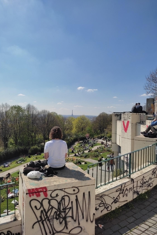 Exploring Belleville: Parisian Culture&Creativity in Motion - Markets, Everyday Life, and the Neighborhood Rhythm