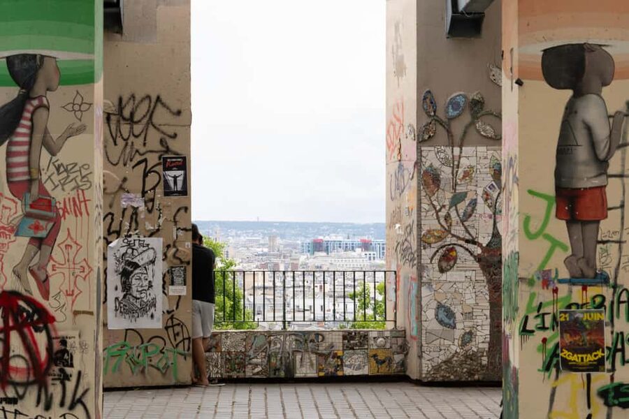 Exploring Belleville: Parisian Culture&Creativity in Motion - Edith Piaf Stops That Make Her Story Feel Local