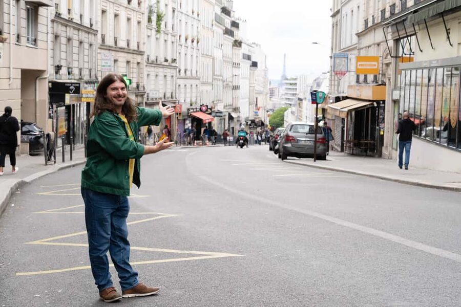 Exploring Belleville: Parisian Culture&Creativity in Motion - Where You Meet Rémy (Pyrénées Metro, Line 11) and How the Walk Flows