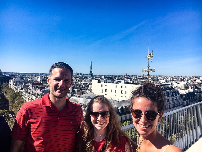 Exploring Paris with a Local: Montmartre to La Seine - Central Paris Stops: Arch de Triumph and Notre Dame Energy