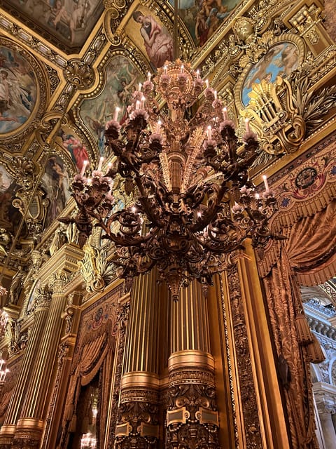 Family-friendly treasure hunt at Opera Garnier - Key highlights to know before you go