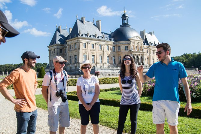 Fontainebleau and Vaux-Le-Vicomte Castle Small-Group Day Trip From Paris - Why These Two Chateaux Beat a Versailles Repeat