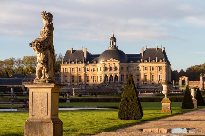 Fontainebleau and Vaux-Le-Vicomte Castle Small-Group Day Trip From Paris - Napoleon’s Throne Room Detail, and Why It’s More Than a Photo Stop
