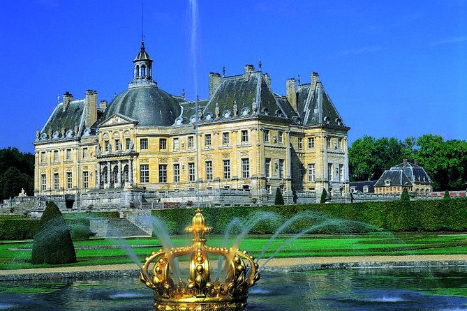 Fontainebleau and Vaux le Vicomte Chateaux Day Trip from Paris - Audio Guide Power Tip: How to Beat Confusion on a Self-Guided Day