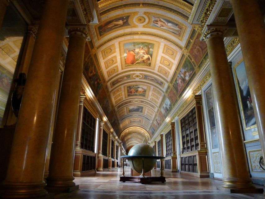Fontainebleau: Palace Private Guided Tour with Ticket - Practical Tips So You Enjoy Every Stop