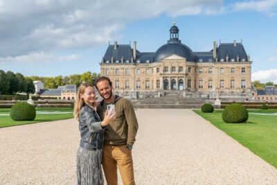 Fontainebleau & Vaux-le-Vicomte Châteaux Day Tour from Paris