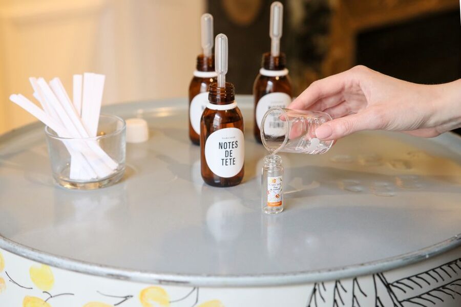 Fragonard Paris: Mini Perfume Workshop in Chinese - Key highlights you will feel right away