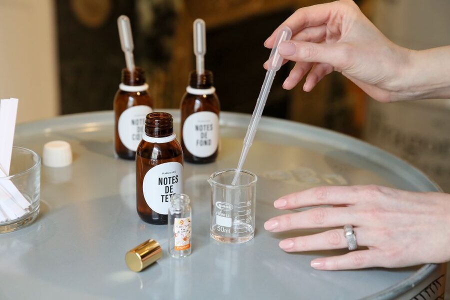 Fragonard Paris: Mini Perfume Workshop in Chinese - Where this Fragonard workshop fits in central Paris