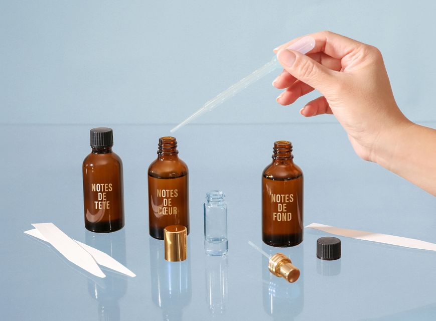 Fragonard Paris - Mini Perfume workshop - only in Spanish - Key things to know before you book this Fragonard perfume workshop