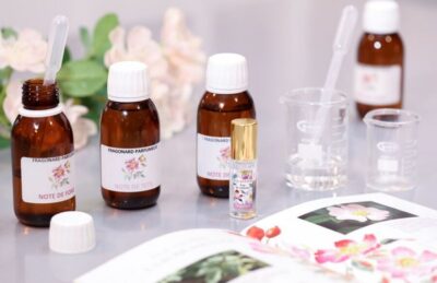 Fragonard Paris – Mini Perfume workshop – only in Spanish
