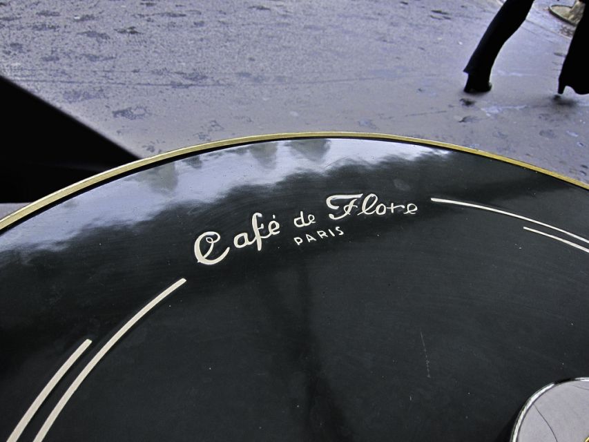 French Lesson at Cafe de Flore and Paris Guided Tour - Key reasons to book