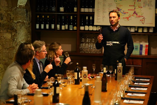 French Wine and Champagne Tasting in Paris - Quick Hits From This Paris Wine and Champagne Tasting