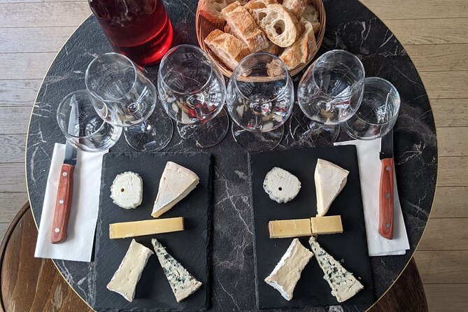 French Wine, Champagne And Cheese Tasting Paris SECRET WINE DOOR - Why this Paris wine and cheese tasting feels worth your time