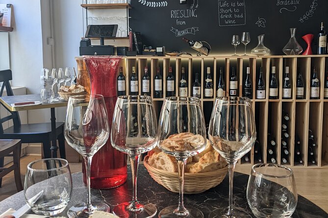 French Wine, Champagne And Cheese Tasting Paris SECRET WINE DOOR - Learn to taste wine like a pro, not like a tourist