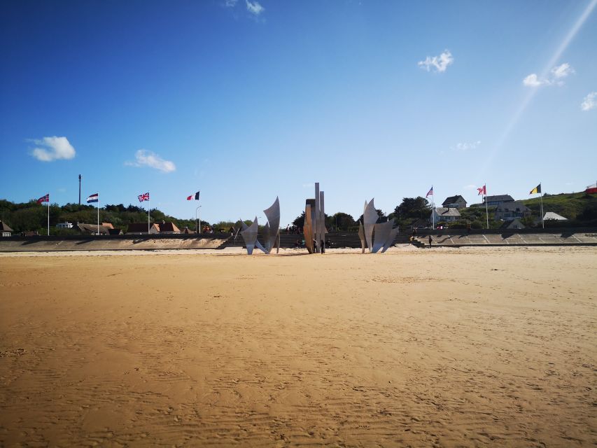 From Bayeux: American D-Day Sites in Normandy Full-Day Tour - Value at $224: what you really pay for