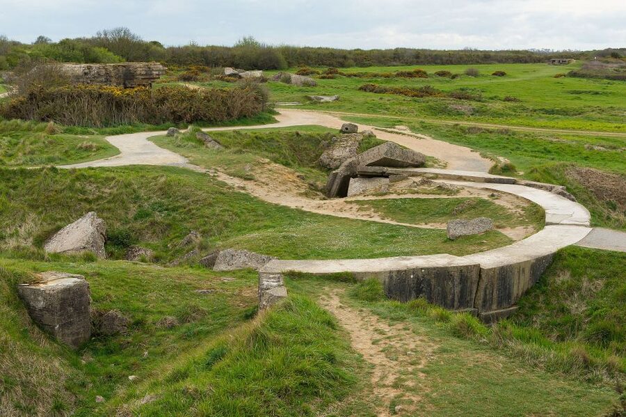 From Bayeux: American D-Day Sites in Normandy Full-Day Tour - Bayeux start, 8 hours of D-Day in a clean storyline