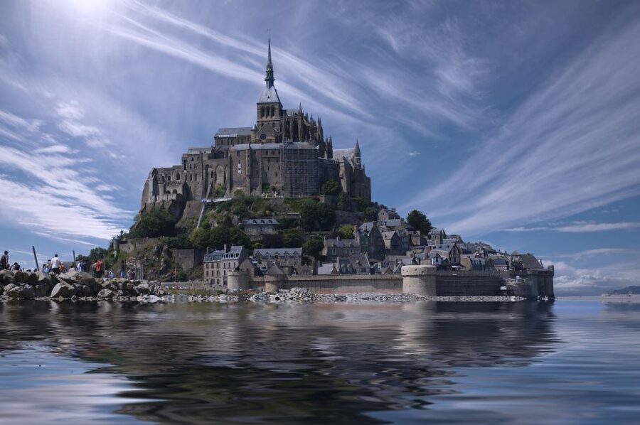 From Bayeux: Full Day Guided Tour to Mont Saint Michel - Getting There from Bayeux: Comfortable Transit, Clear Timing