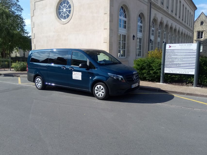 From Bayeux: Full-Day Mont Saint-Michel Tour - Tides, Timing, and the Stair Reality