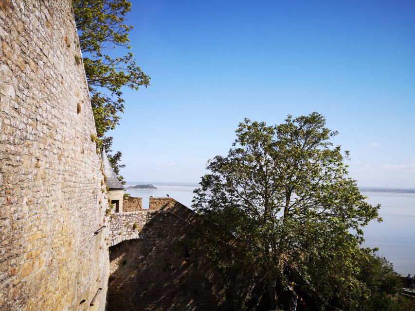 From Bayeux: Full-Day Mont Saint-Michel Tour - What to Bring and How to Prepare