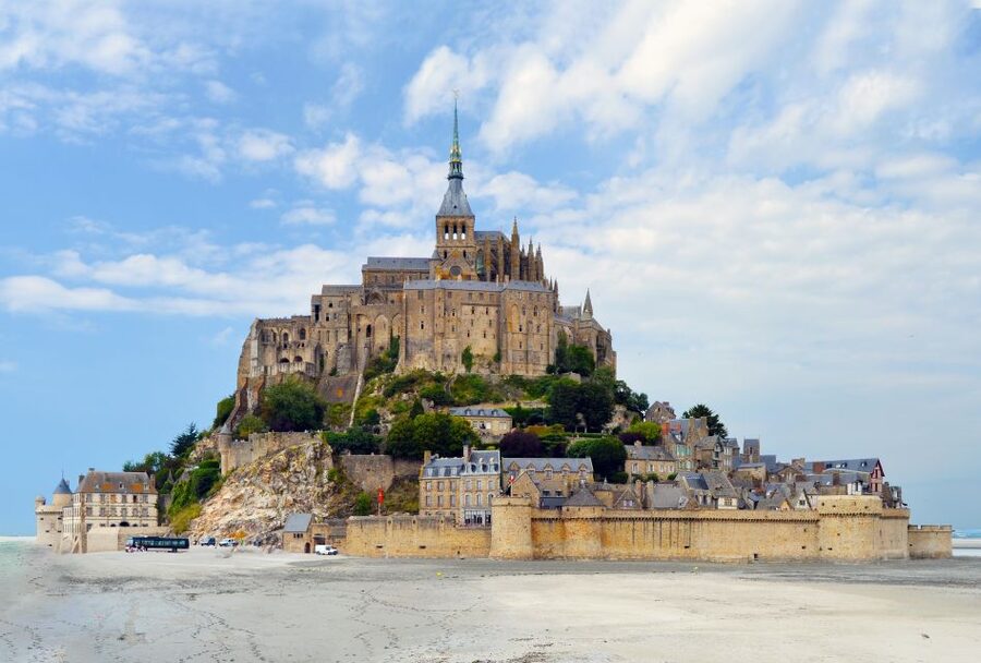 From Bayeux: Full-Day Mont Saint-Michel Tour - FAQ