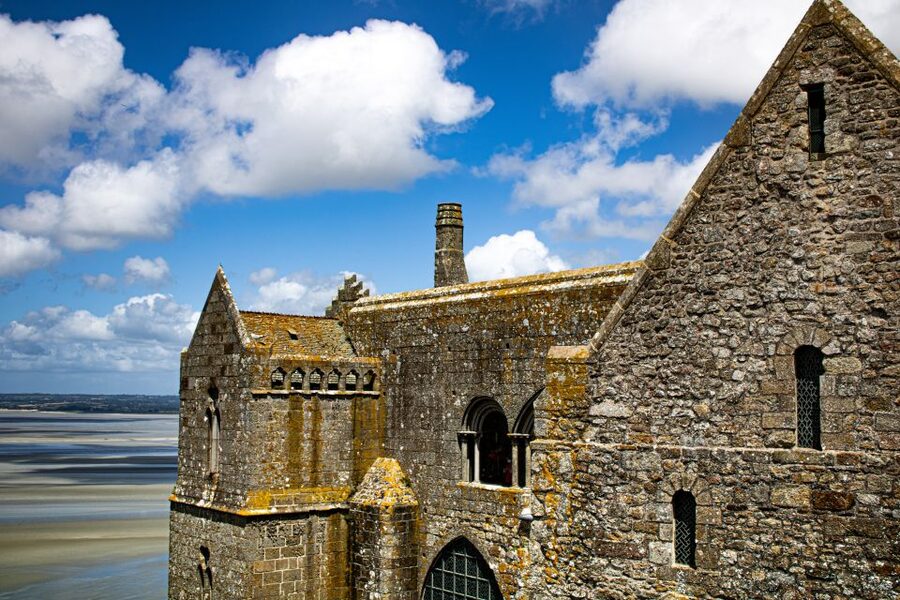 From Bayeux: Full-Day Mont Saint-Michel Tour - The Abbey of Mont Saint-Michel: 105 Minutes Up Close