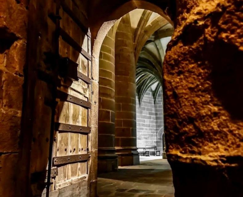 From Bayeux: Mont-Saint Michel Guided Tour - Normandy’s medieval icon, packed into one day from Bayeux