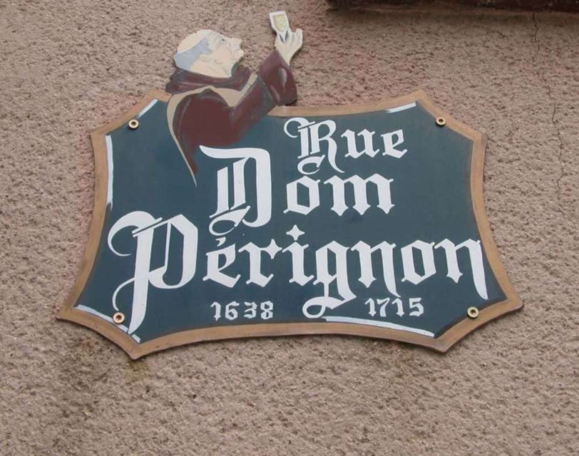 From Epernay : Bubble Champagne Tour 6 tastings - Epernay, Avenue de Champagne, and the big-house presence