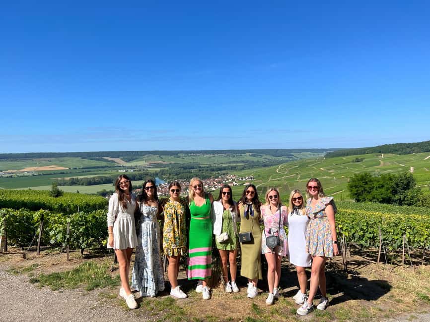 From Epernay : Bubble Champagne Tour 6 tastings - The family grower in Oger: press, cellar, and the tasting that matters