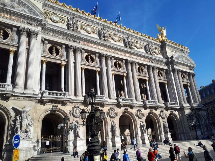 From London: Paris Day Trip with Lunch on Eiffel Tower - Seine River Cruise After Lunch: Place de la Concorde to Musée d’Orsay Views