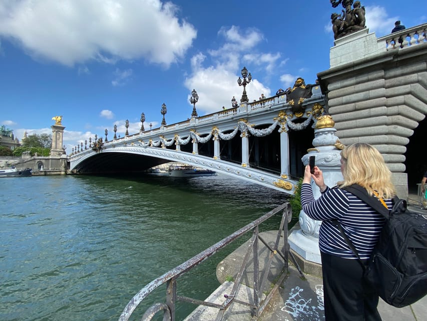 From London: Paris Day Trip with Lunch on Eiffel Tower - End-of-Day Time: Wandering, Shopping, and Where the Louvre Fits