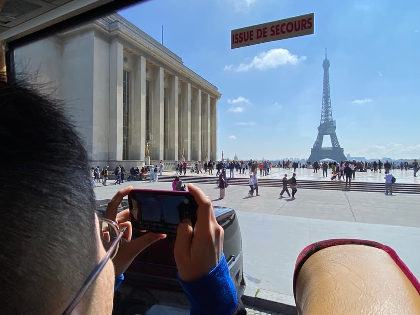 From London: Paris Day Trip with Lunch on Eiffel Tower - Who This Tour Suits Best, and Who Should Rethink It
